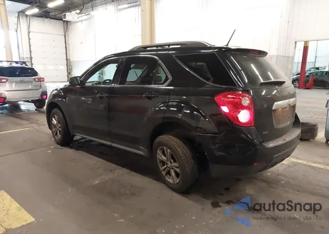 2013 Chevrolet Equinox 1Lt from USA, damaged, VIN 2GNFLEEK5D6299806